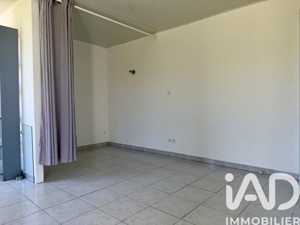 Maison à vendre 1 pièce 25,78 m² Saint-Georges-d'Oléron