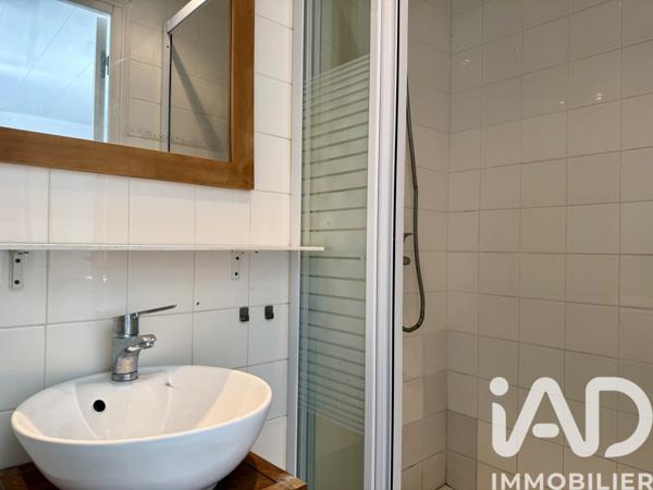 Maison à vendre 1 pièce 25,78 m² Saint-Georges-d'Oléron