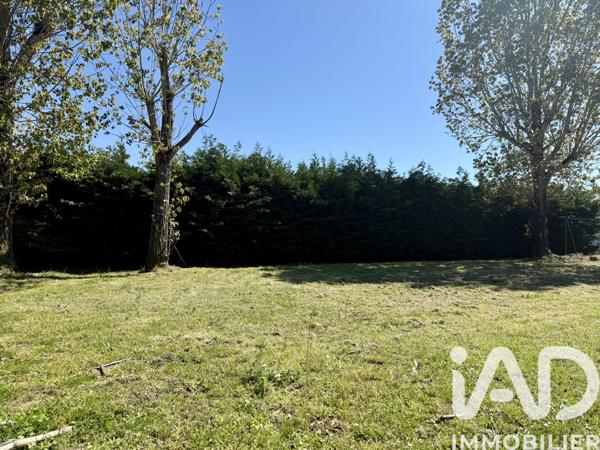 Maison à vendre 1 pièce 25,78 m² Saint-Georges-d'Oléron