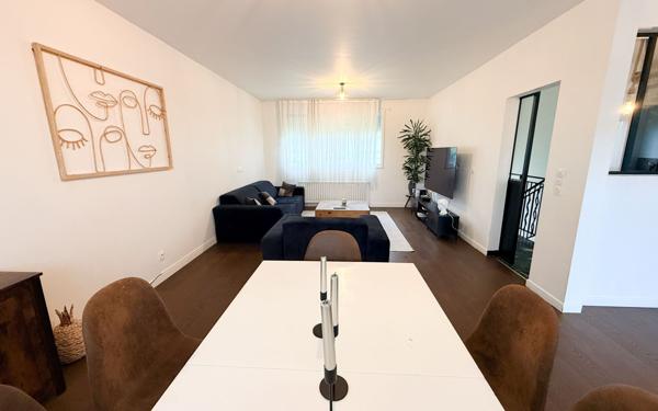 Maison à vendre    7 pièces •  Le Thillay