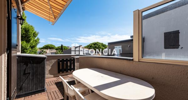 À vendre Appartement 2 pièces 27 m² - Gruissan 11430
