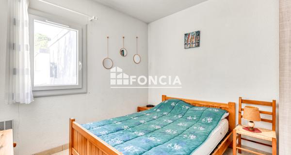 À vendre Appartement 2 pièces 27 m² - Gruissan 11430