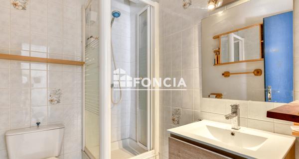 À vendre Appartement 2 pièces 27 m² - Gruissan 11430
