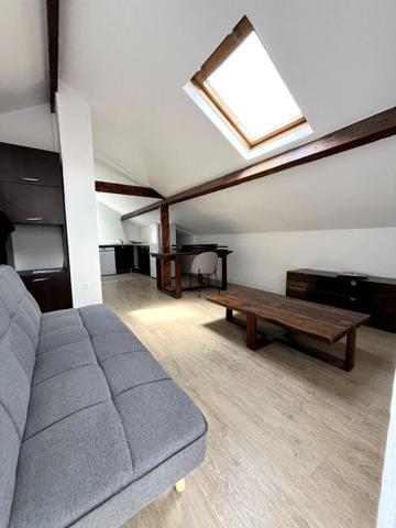 Location appartement Beaumont-sur-Oise - 2 pièce(s) - 51 m² - 760 €/mois