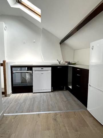 Location appartement Beaumont-sur-Oise - 2 pièce(s) - 51 m² - 760 €/mois
