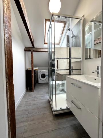 Location appartement Beaumont-sur-Oise - 2 pièce(s) - 51 m² - 760 €/mois