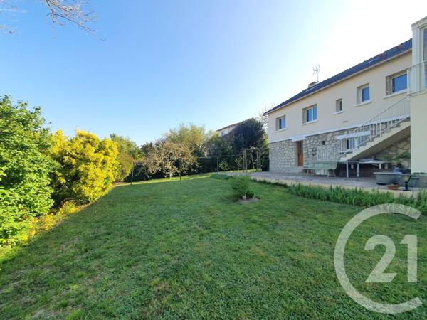 Maison à vendre  7 pièces - 196,62 m2 MONTSOULT - 95