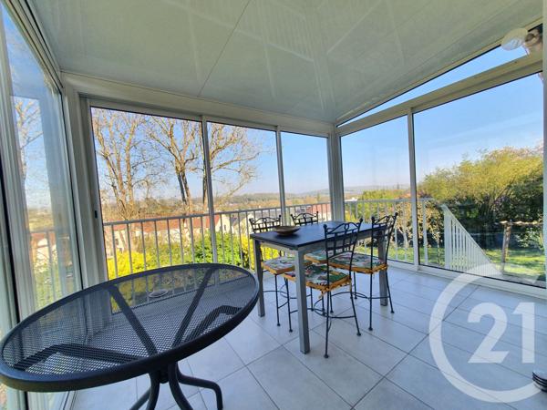 Maison à vendre  7 pièces - 196,62 m2 MONTSOULT - 95