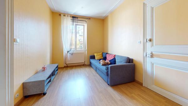 Appartement Mulhouse 2 pièces meublé 46.45 m2