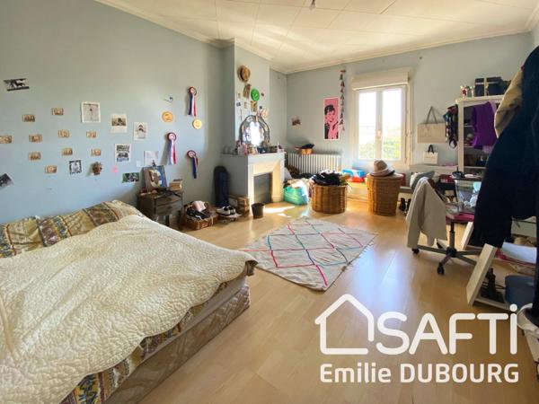 Maison 4 pièces - 180m²