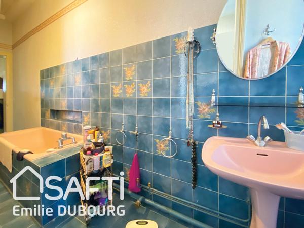 Maison 4 pièces - 180m²