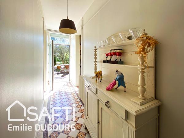 Maison 4 pièces - 180m²