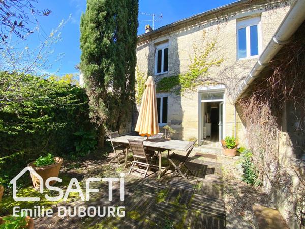 Maison 4 pièces - 180m²