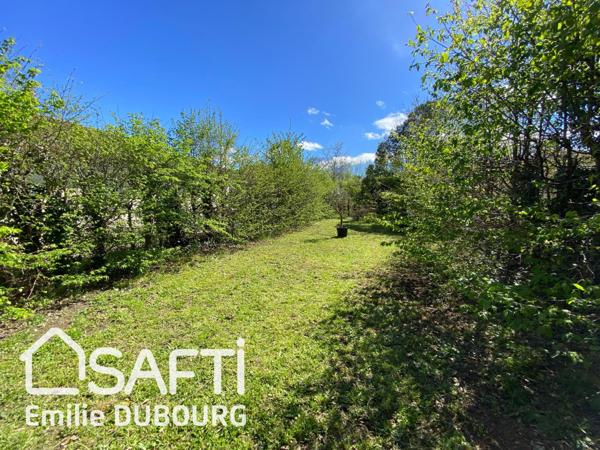 Maison 4 pièces - 180m²