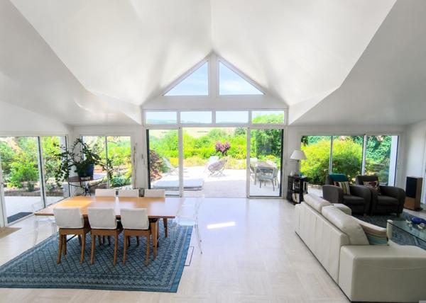 Maison 9 pièces avec piscine