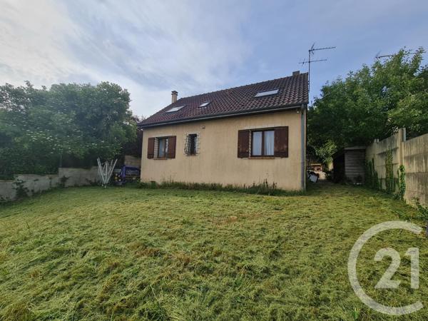 Maison à vendre  6 pièces - 111,60 m2 MONTFERMEIL - 93