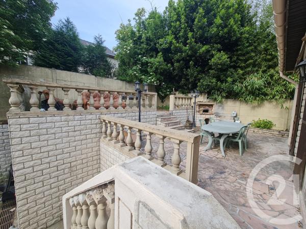 Maison à vendre  6 pièces - 111,60 m2 MONTFERMEIL - 93