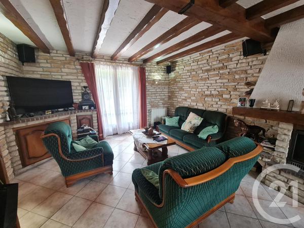 Maison à vendre  6 pièces - 111,60 m2 MONTFERMEIL - 93