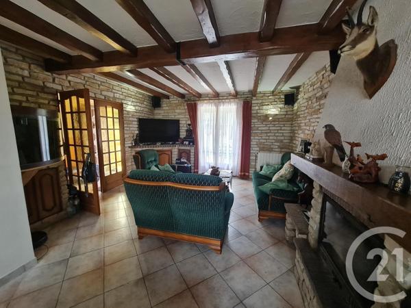 Maison à vendre  6 pièces - 111,60 m2 MONTFERMEIL - 93