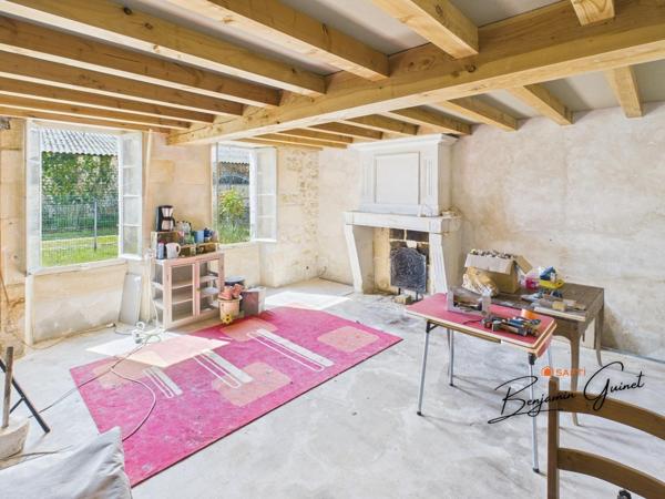 Charentaise a rénover