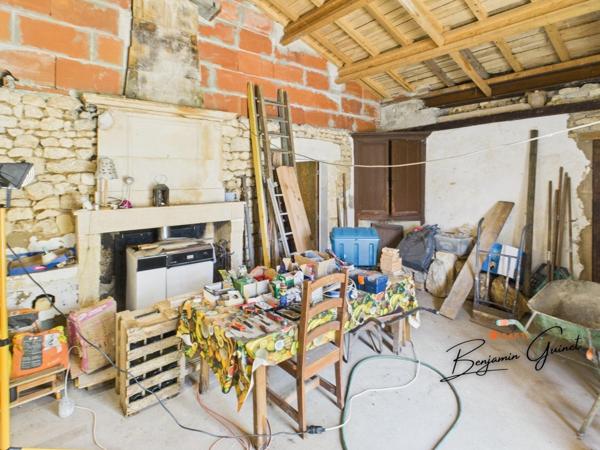 Charentaise a rénover