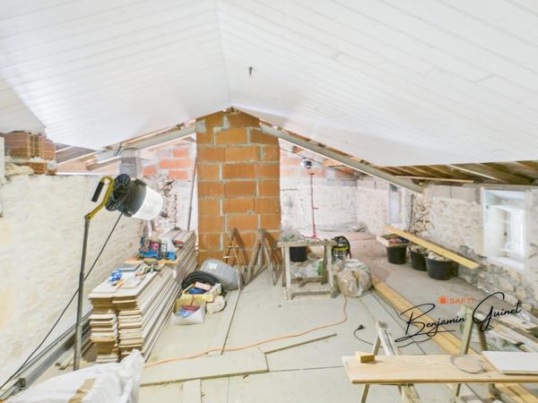 Charentaise a rénover