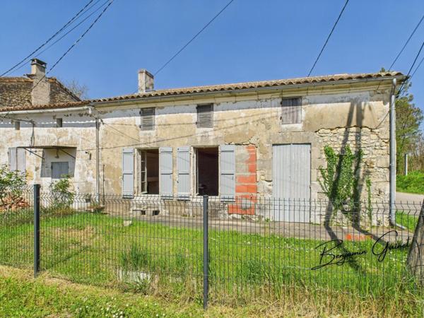 Charentaise a rénover