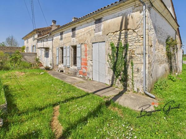 Charentaise a rénover