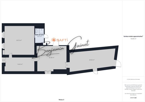 Charentaise a rénover