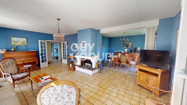 Maison à vendre de 5 pièces de 146 m²