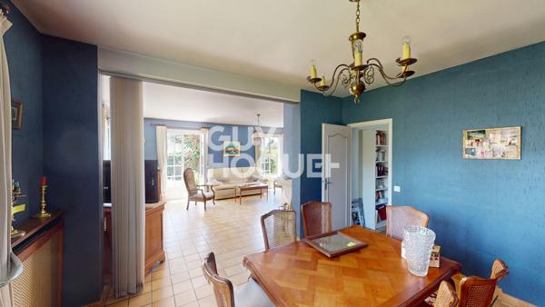 Maison à vendre de 5 pièces de 146 m²