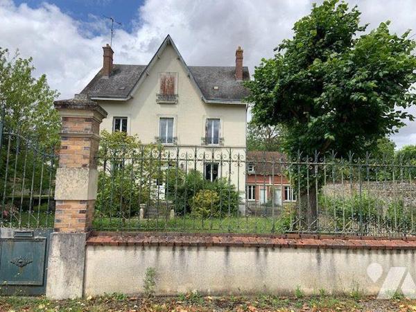 Vente Maison à Puiseaux