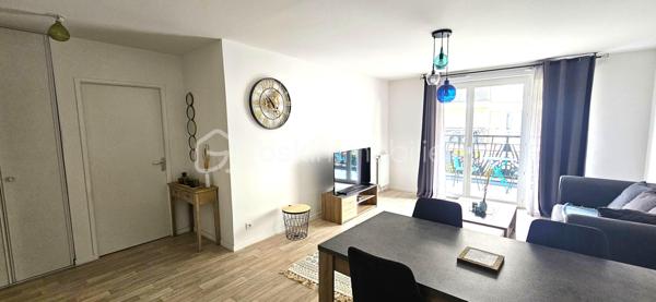 Appartement de 61 m²