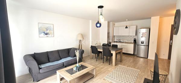 Appartement de 61 m²