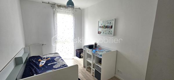 Appartement de 61 m²