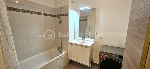 Appartement de 61 m²