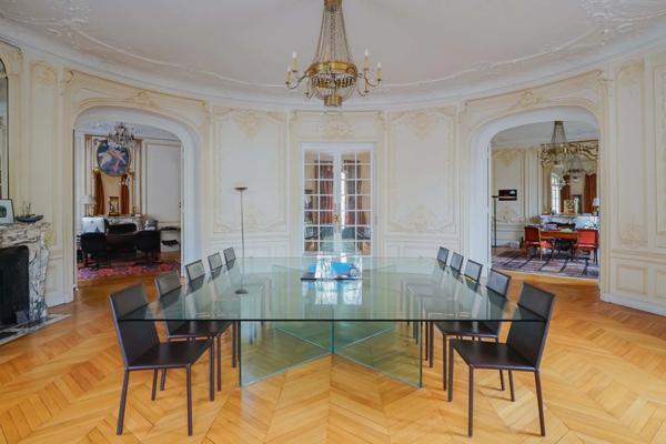 Appartement Paris 16e - IENA / PLACE DES ETATS-UNIS