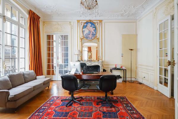 Appartement Paris 16e - IENA / PLACE DES ETATS-UNIS