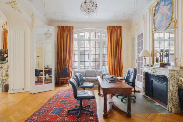 Appartement Paris 16e - IENA / PLACE DES ETATS-UNIS