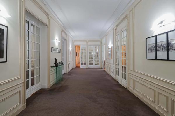 Appartement Paris 16e - IENA / PLACE DES ETATS-UNIS