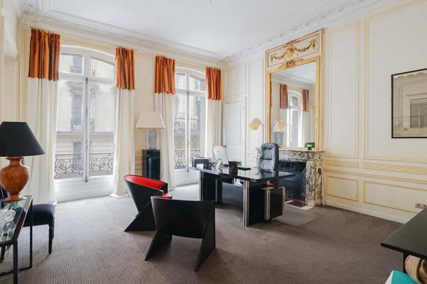 Appartement Paris 16e - IENA / PLACE DES ETATS-UNIS