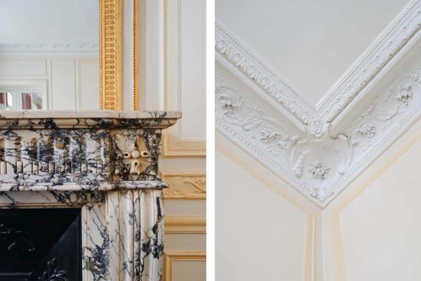 Appartement Paris 16e - IENA / PLACE DES ETATS-UNIS