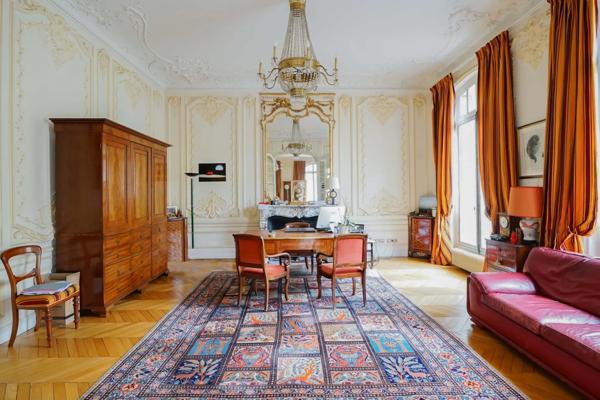 Appartement Paris 16e - IENA / PLACE DES ETATS-UNIS