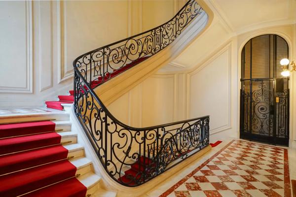 Appartement Paris 16e - IENA / PLACE DES ETATS-UNIS