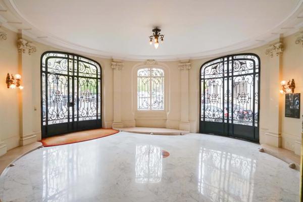 Appartement Paris 16e - IENA / PLACE DES ETATS-UNIS