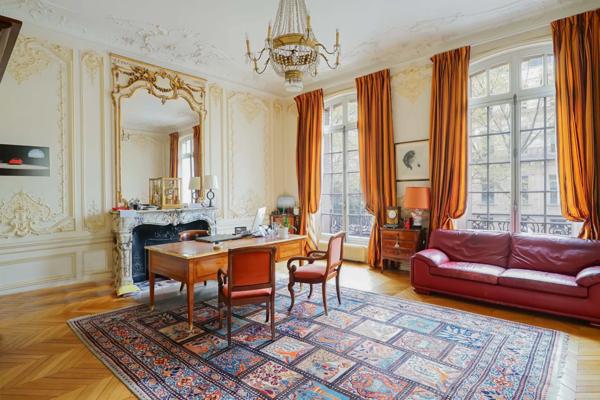 Appartement Paris 16e - IENA / PLACE DES ETATS-UNIS