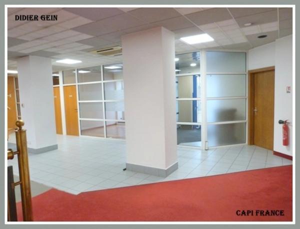 Dpt Moselle (57), à vendre BITCHE immeuble - Terrain de 657,00 m²