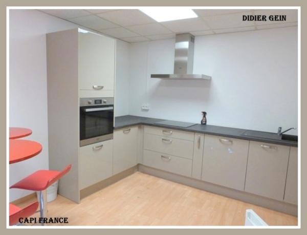 Dpt Moselle (57), à vendre BITCHE immeuble - Terrain de 657,00 m²