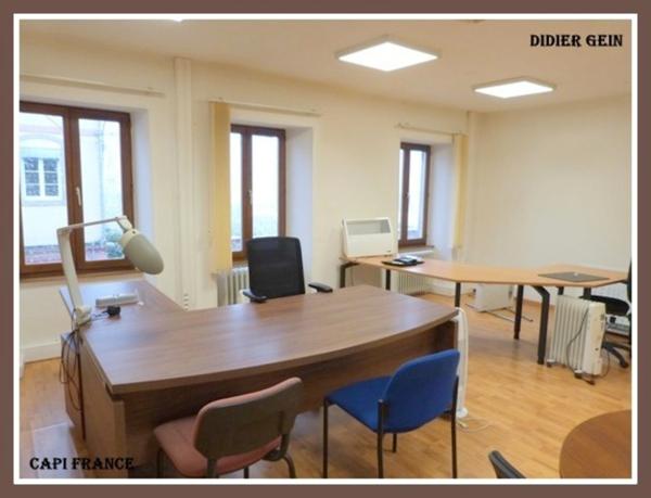 Dpt Moselle (57), à vendre BITCHE immeuble - Terrain de 657,00 m²