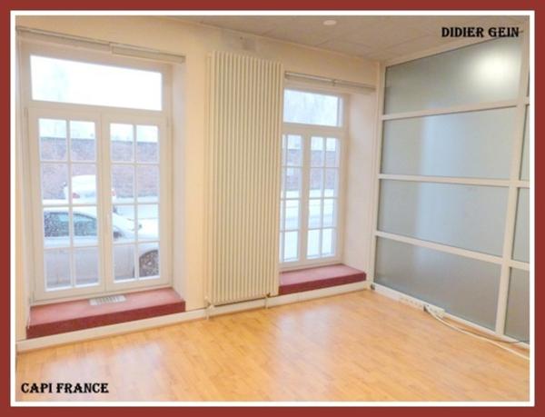 Dpt Moselle (57), à vendre BITCHE immeuble - Terrain de 657,00 m²